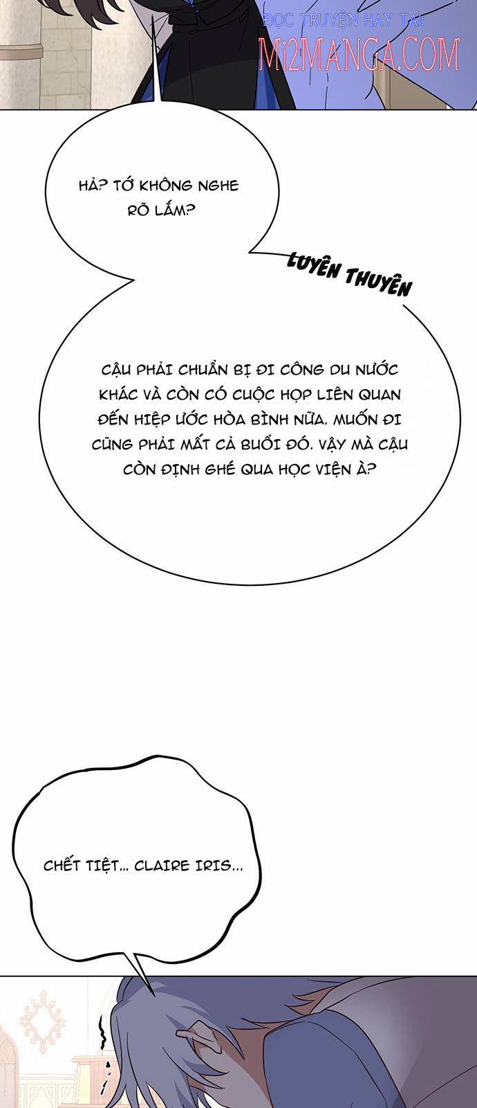 manhwax10.com - Truyện Manhwa Tôi Là Vị Hôn Thê Phản Diện Chương 60 1 Trang 14