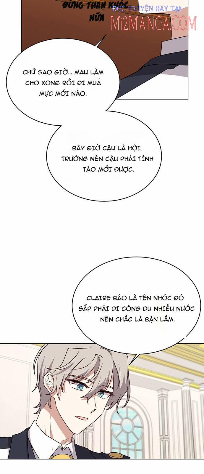 manhwax10.com - Truyện Manhwa Tôi Là Vị Hôn Thê Phản Diện Chương 60 1 Trang 19