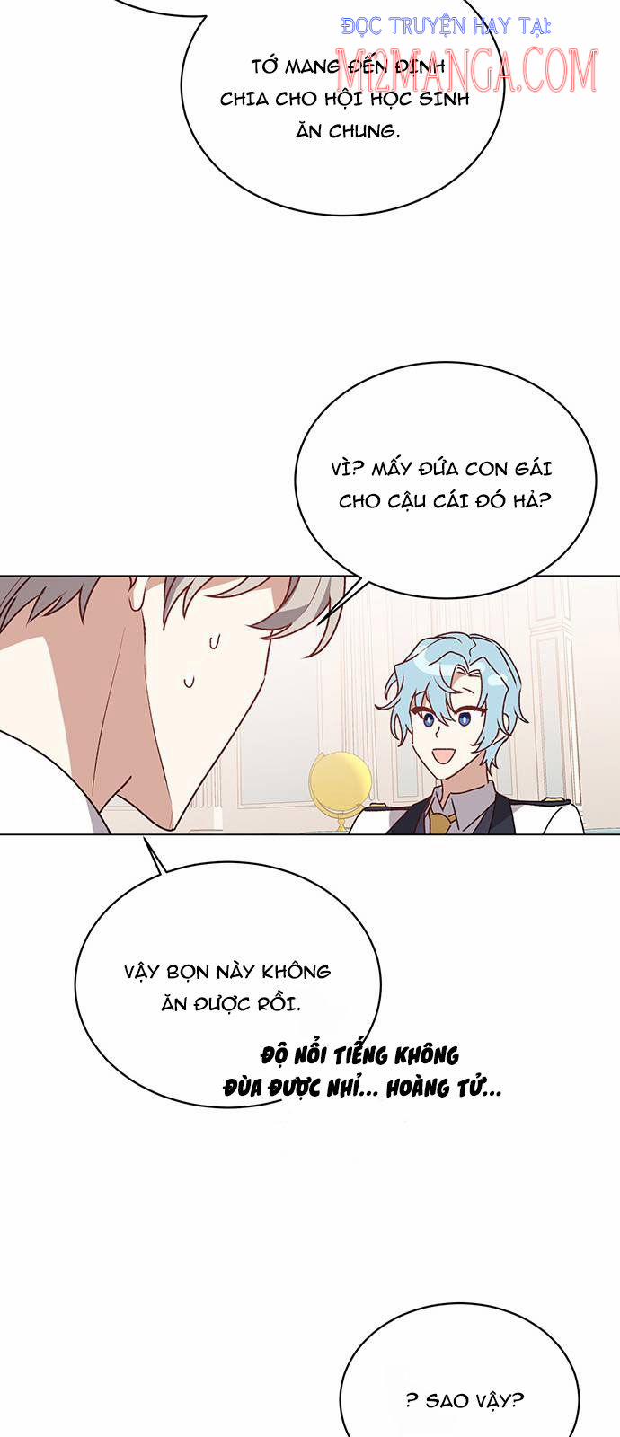 manhwax10.com - Truyện Manhwa Tôi Là Vị Hôn Thê Phản Diện Chương 60 1 Trang 30
