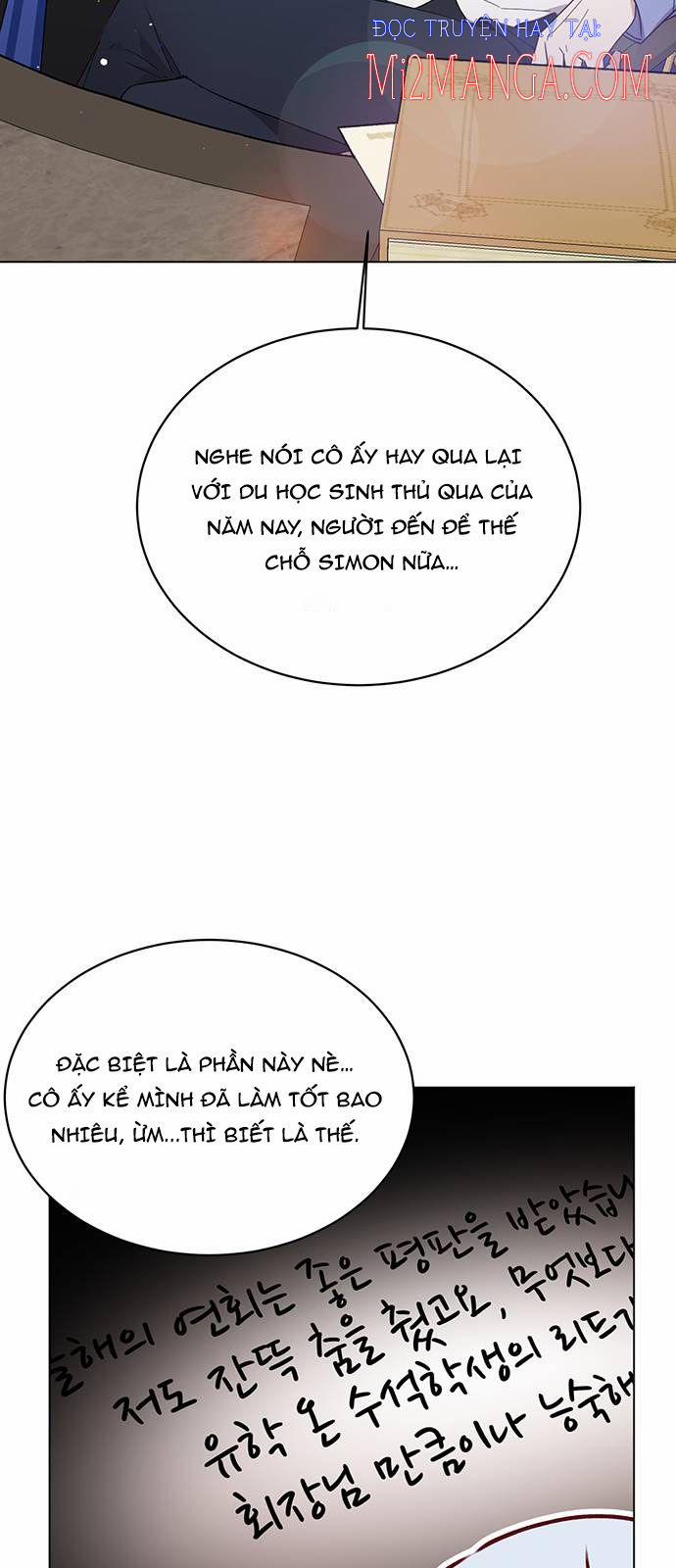 manhwax10.com - Truyện Manhwa Tôi Là Vị Hôn Thê Phản Diện Chương 60 1 Trang 4