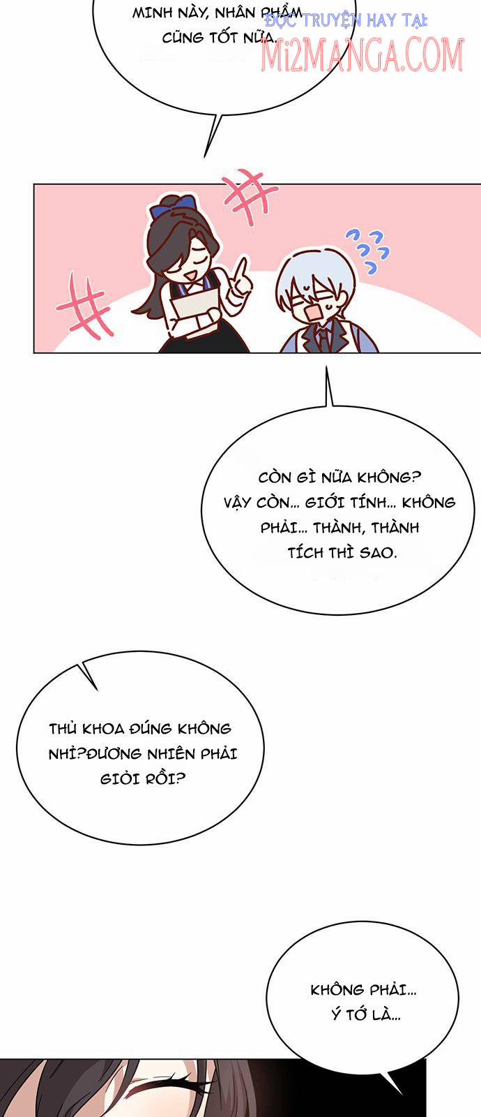 manhwax10.com - Truyện Manhwa Tôi Là Vị Hôn Thê Phản Diện Chương 60 1 Trang 6