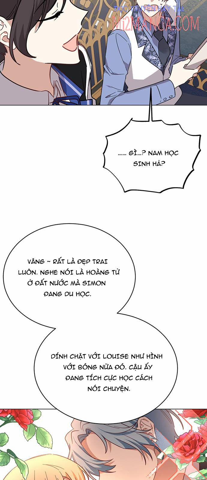 manhwax10.com - Truyện Manhwa Tôi Là Vị Hôn Thê Phản Diện Chương 60 1 Trang 9
