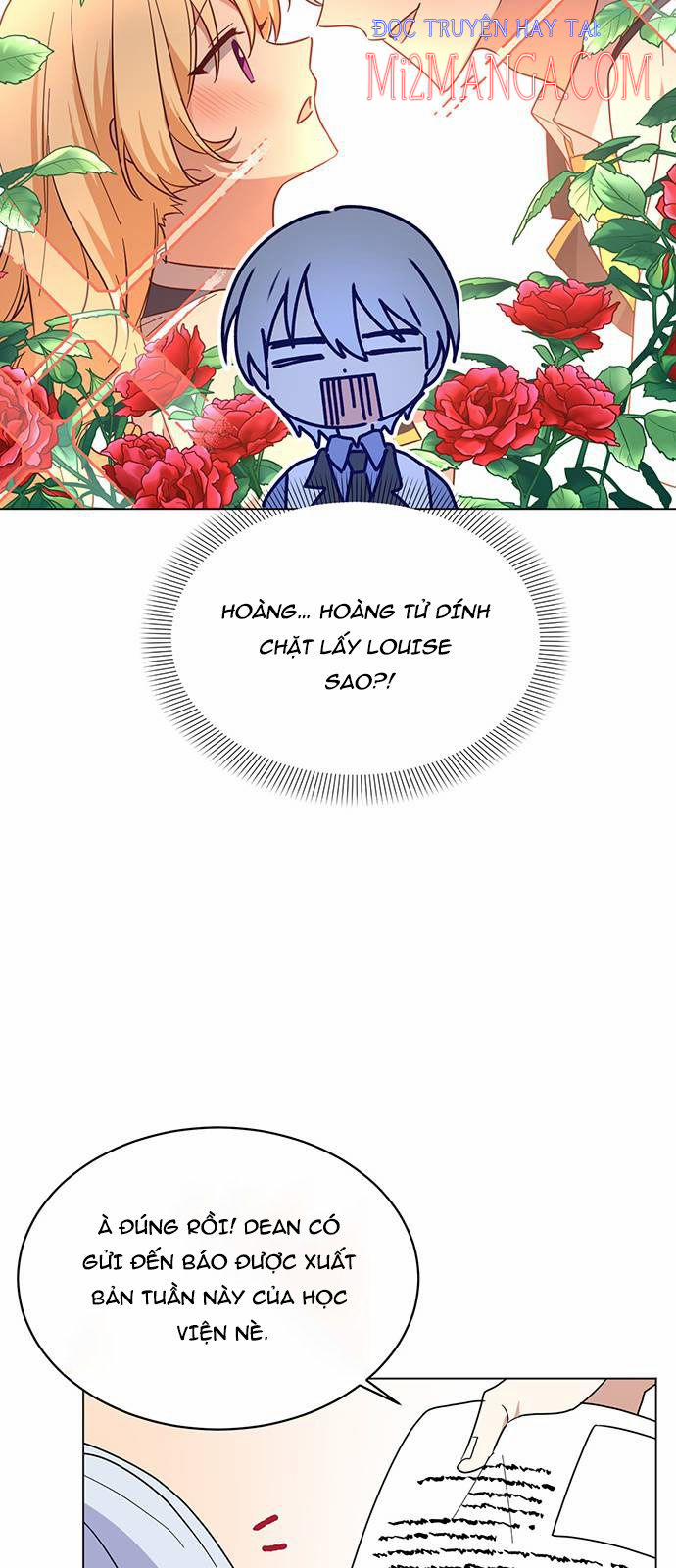 manhwax10.com - Truyện Manhwa Tôi Là Vị Hôn Thê Phản Diện Chương 60 1 Trang 10