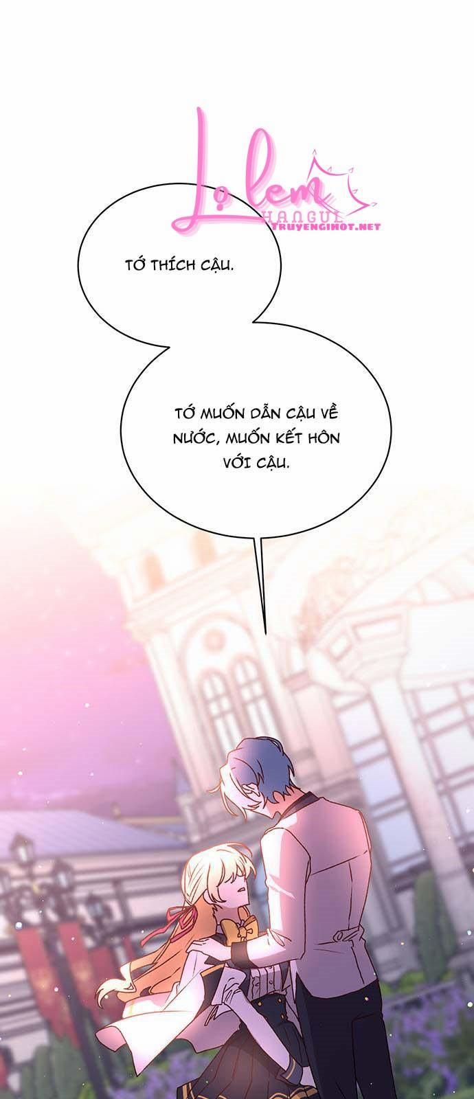 manhwax10.com - Truyện Manhwa Tôi Là Vị Hôn Thê Phản Diện Chương 61 Trang 1