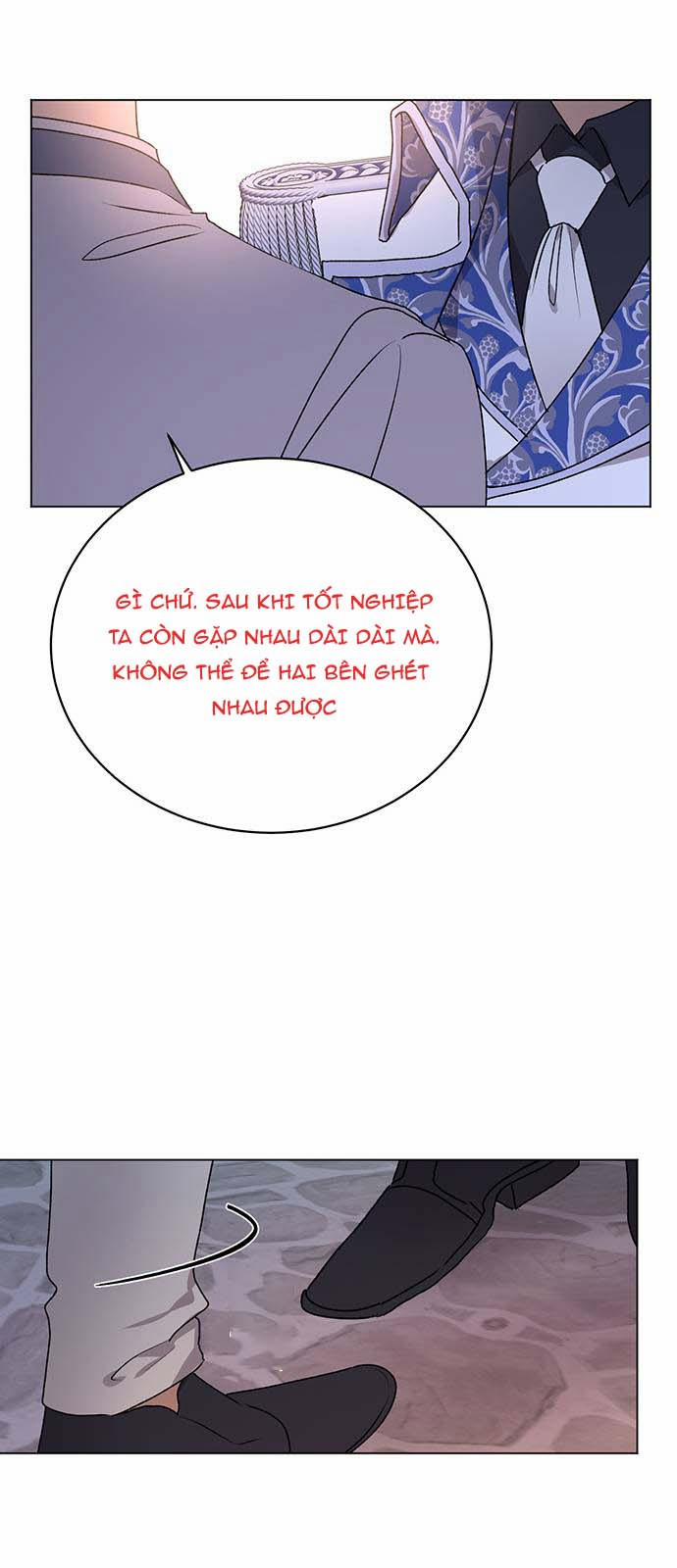 manhwax10.com - Truyện Manhwa Tôi Là Vị Hôn Thê Phản Diện Chương 61 Trang 22