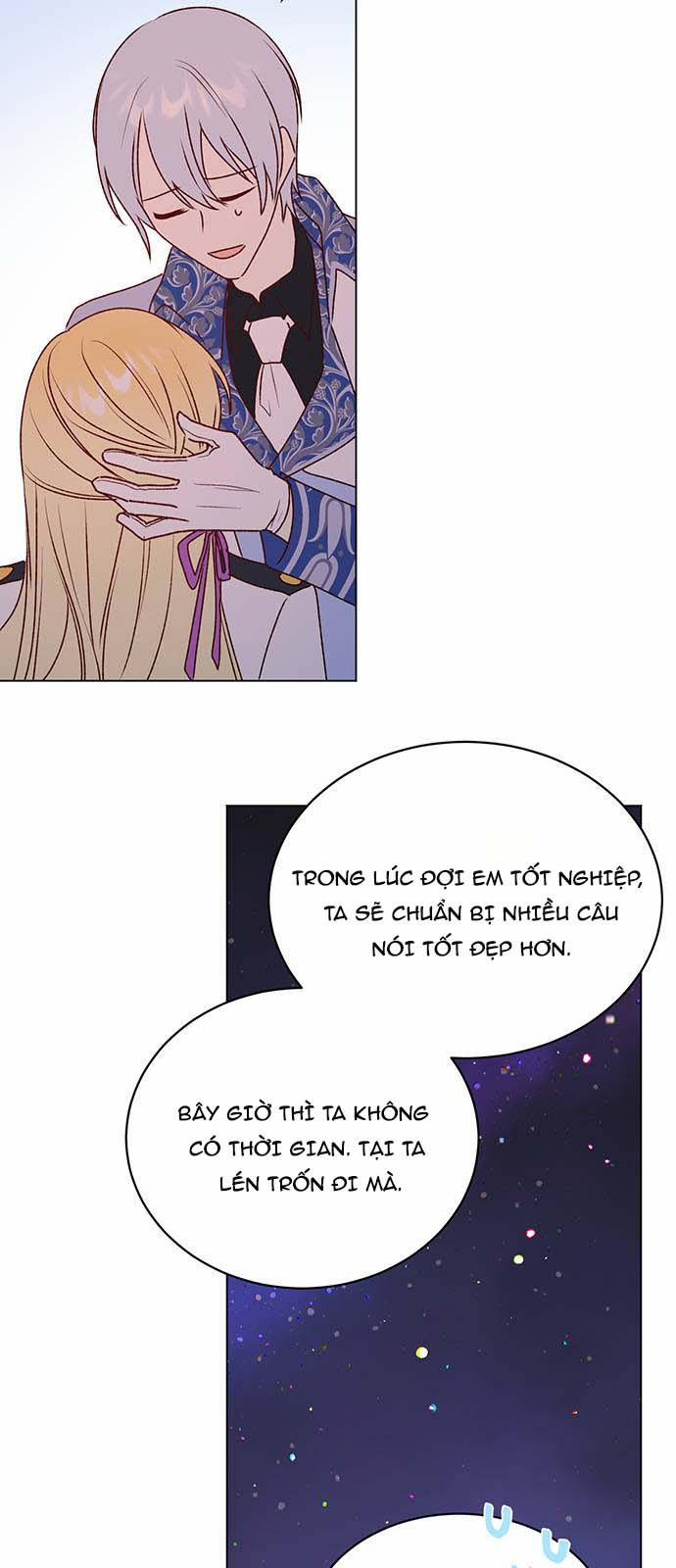 manhwax10.com - Truyện Manhwa Tôi Là Vị Hôn Thê Phản Diện Chương 61 Trang 48