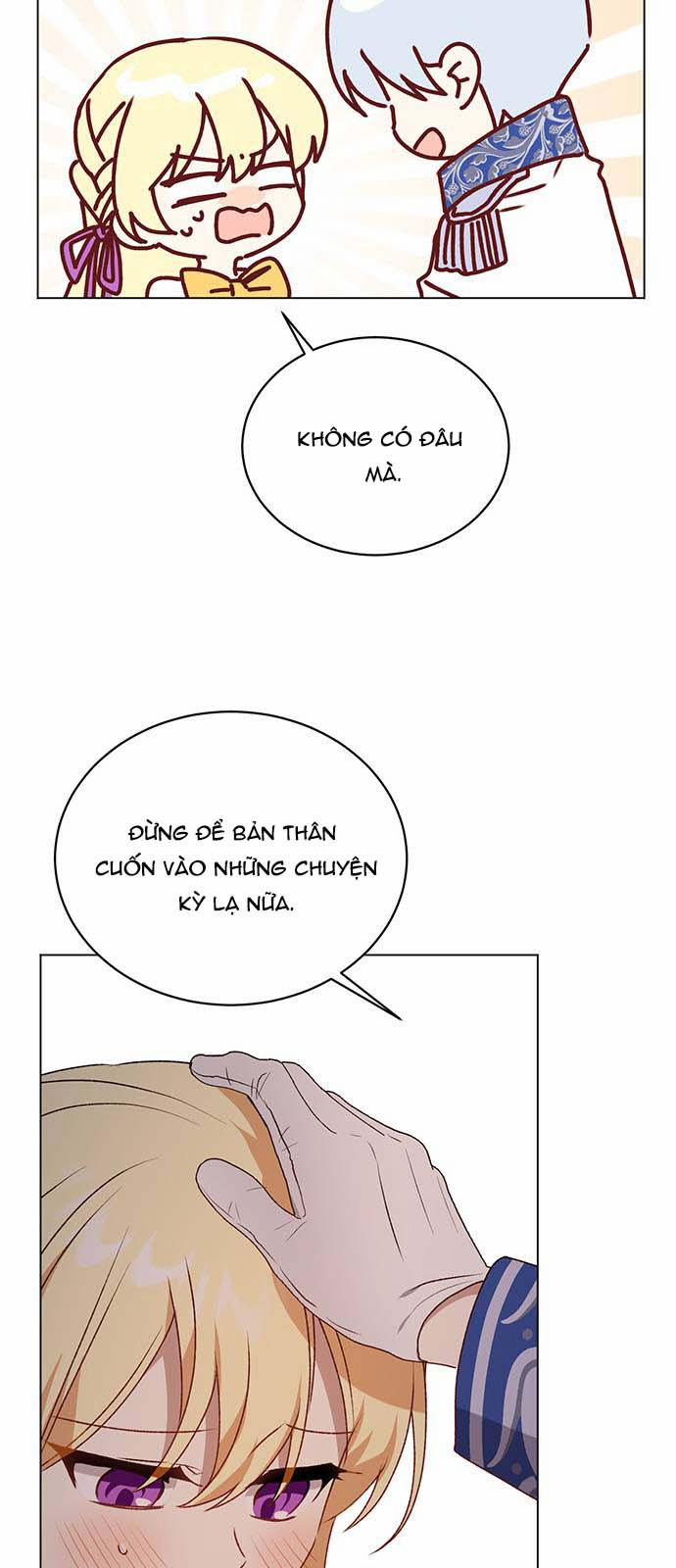 manhwax10.com - Truyện Manhwa Tôi Là Vị Hôn Thê Phản Diện Chương 61 Trang 51