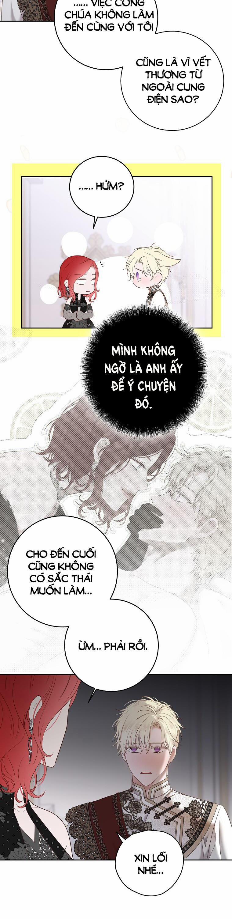 manhwax10.com - Truyện Manhwa Tôi Lạc Vào Thế Giới Trò Chơi Harem Ngược Chương 100 1 Trang 10