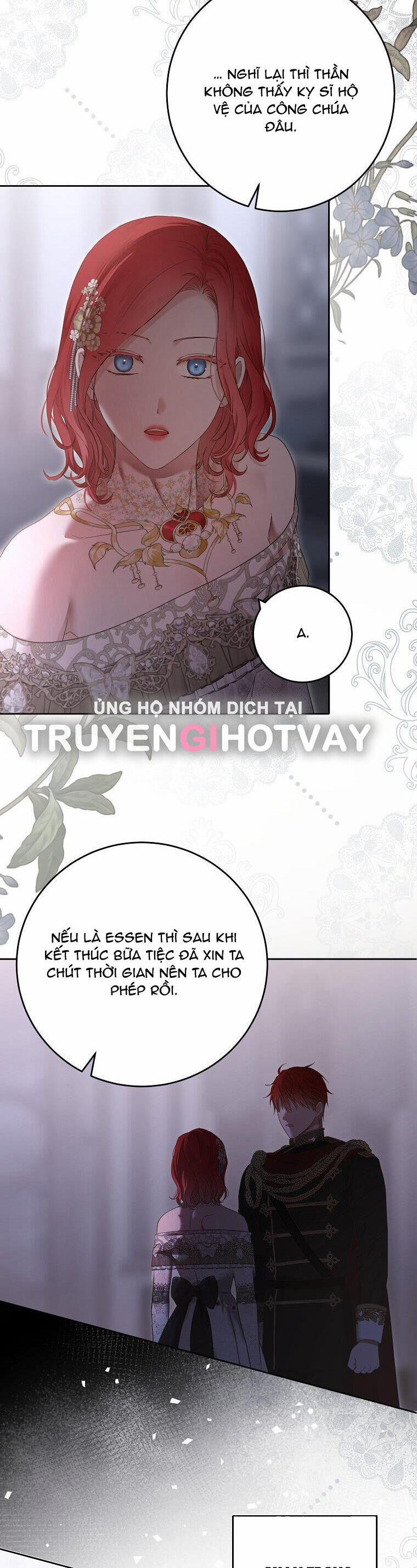 manhwax10.com - Truyện Manhwa Tôi Lạc Vào Thế Giới Trò Chơi Harem Ngược Chương 110 2 Trang 14