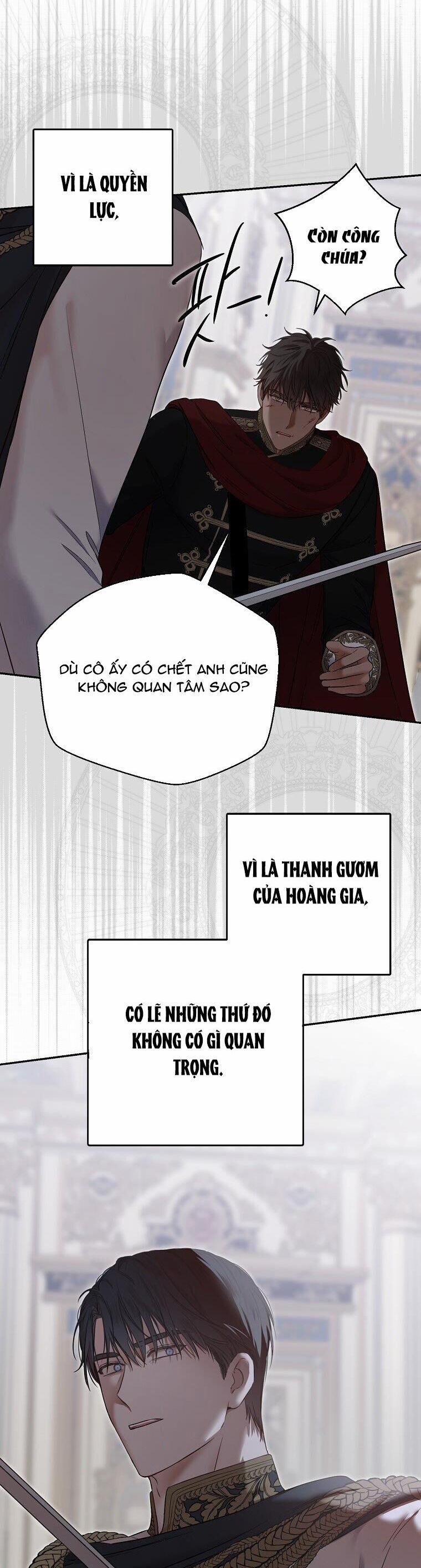 manhwax10.com - Truyện Manhwa Tôi Lạc Vào Thế Giới Trò Chơi Harem Ngược Chương 113 1 Trang 9