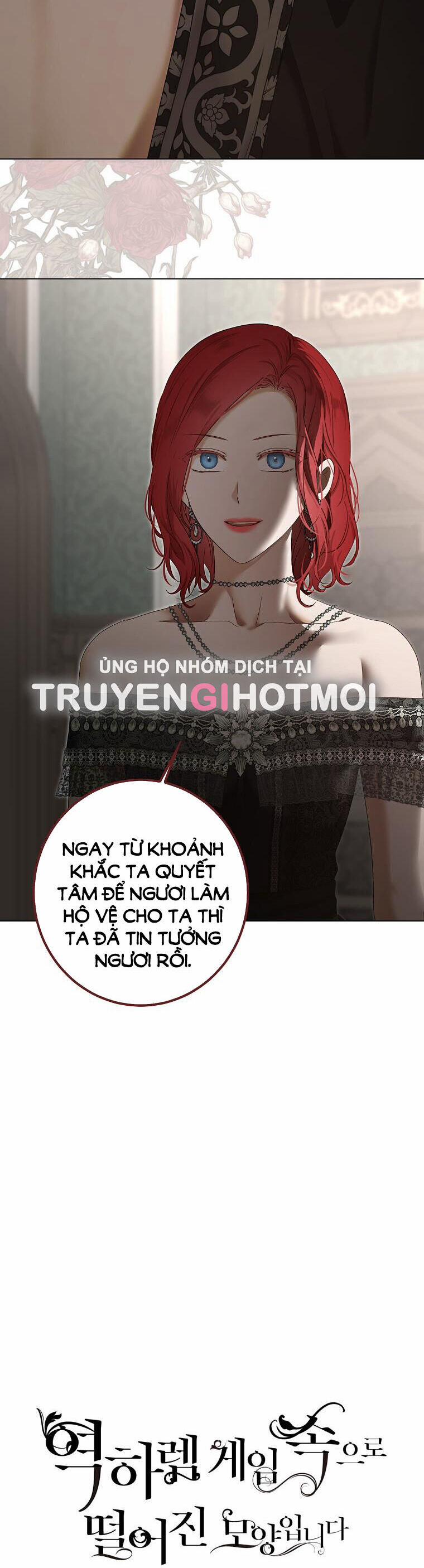 manhwax10.com - Truyện Manhwa Tôi Lạc Vào Thế Giới Trò Chơi Harem Ngược Chương 99 1 Trang 11