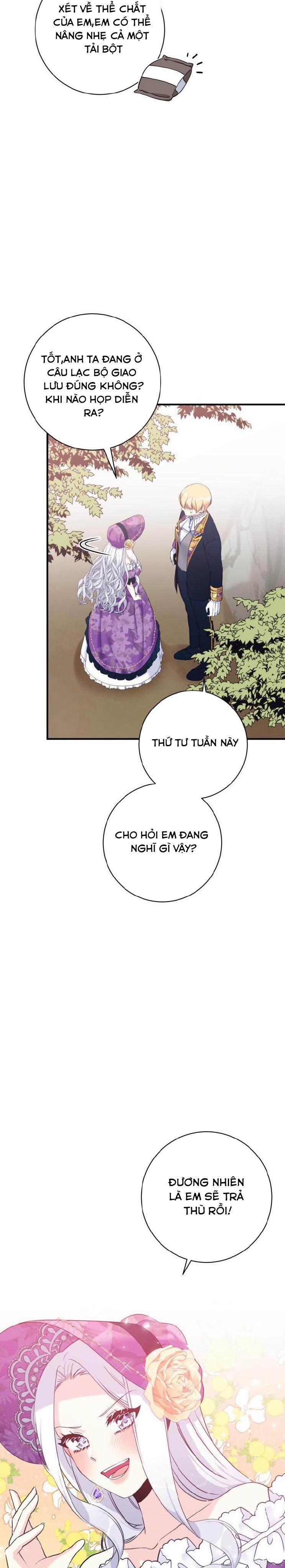 manhwax10.com - Truyện Manhwa Tôi Lỡ Chiều Hư Nam Chính Lương Thiện Mất Rồi! Chương 11 Trang 12