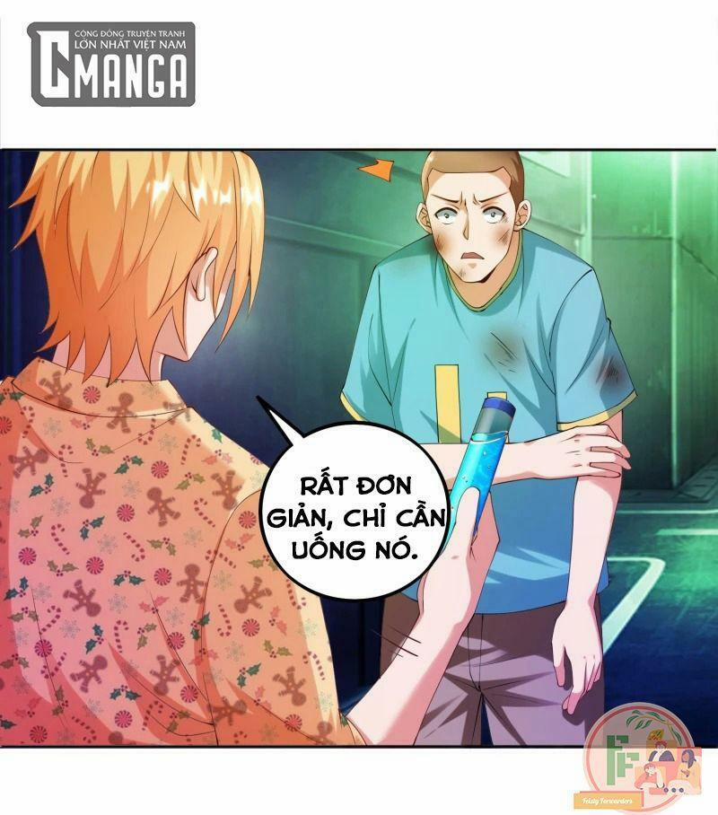 manhwax10.com - Truyện Manhwa Tôi Luyện Thành Thần Chương 13 Trang 11