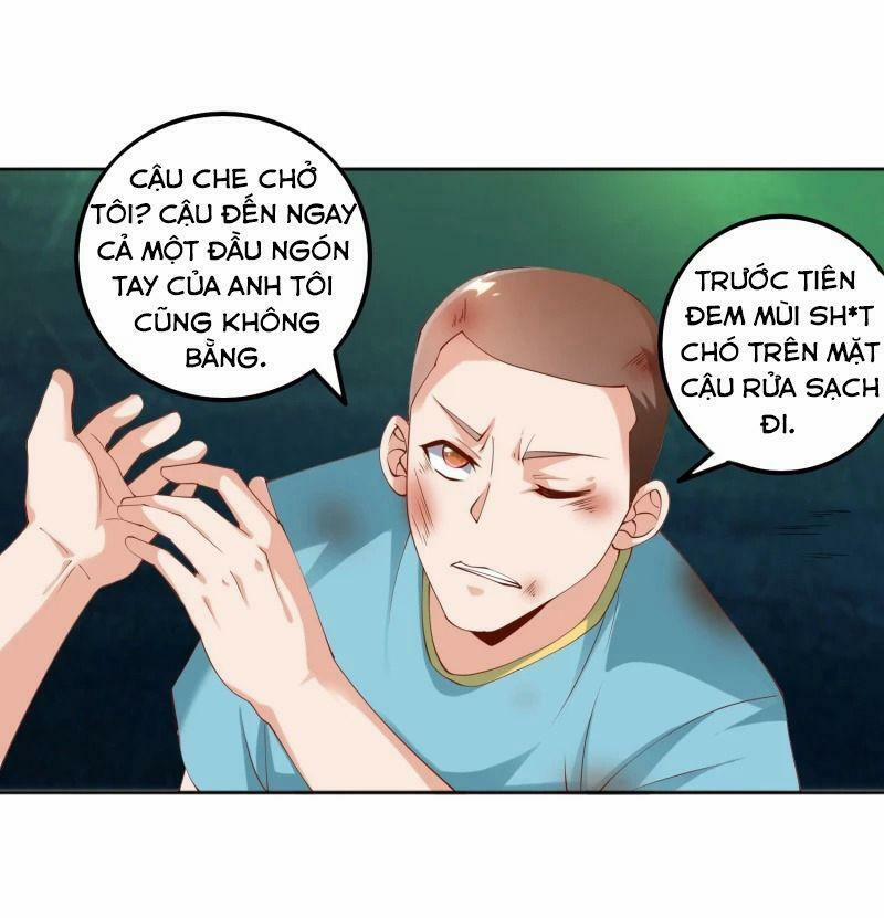 manhwax10.com - Truyện Manhwa Tôi Luyện Thành Thần Chương 13 Trang 7