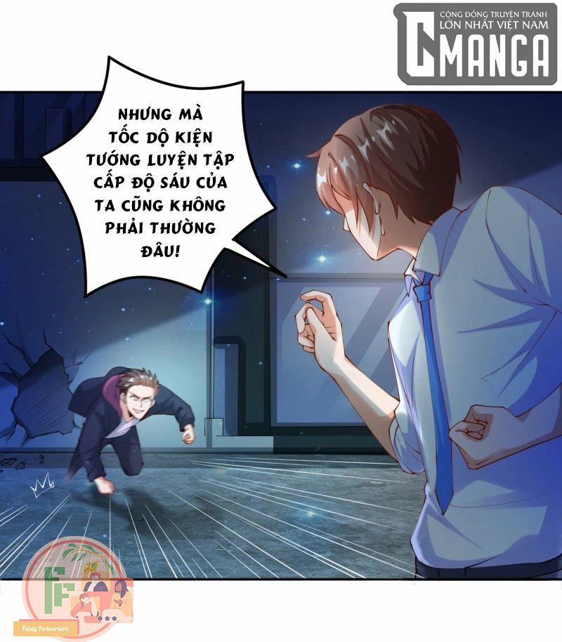 manhwax10.com - Truyện Manhwa Tôi Luyện Thành Thần Chương 18 Trang 17