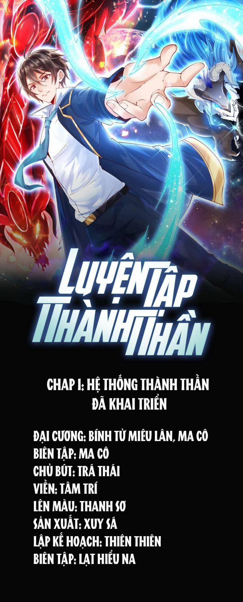 manhwax10.com - Truyện Manhwa Tôi Luyện Thành Thần Chương 2 Trang 1