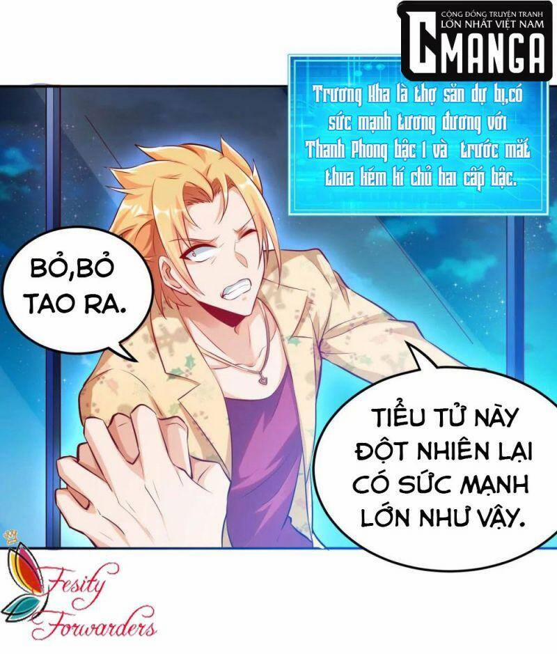 manhwax10.com - Truyện Manhwa Tôi Luyện Thành Thần Chương 2 Trang 14