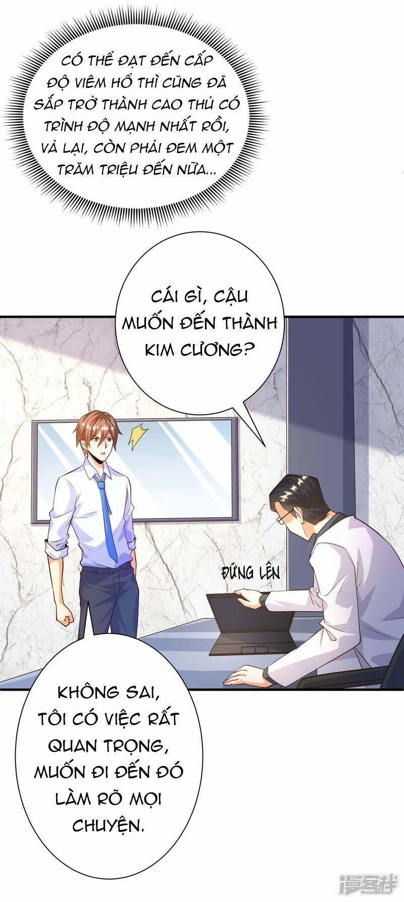 manhwax10.com - Truyện Manhwa Tôi Luyện Thành Thần Chương 36 Trang 6