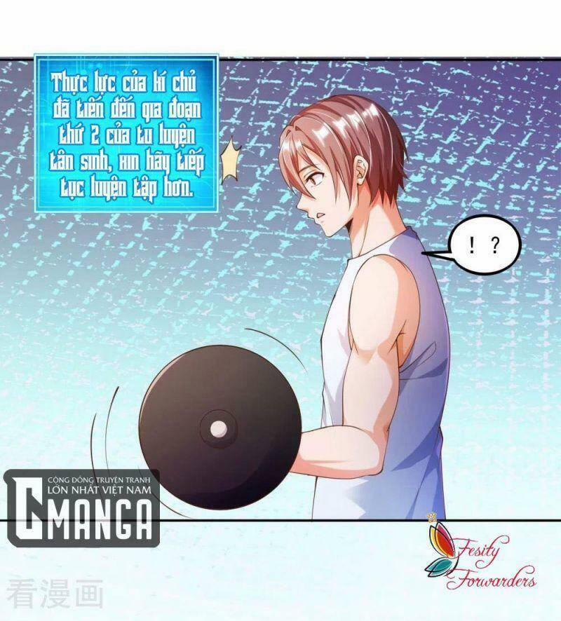 manhwax10.com - Truyện Manhwa Tôi Luyện Thành Thần Chương 4 Trang 23