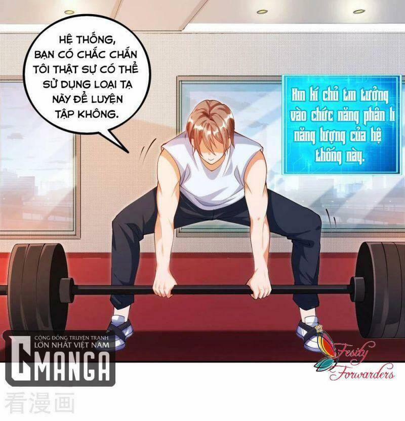 manhwax10.com - Truyện Manhwa Tôi Luyện Thành Thần Chương 4 Trang 6