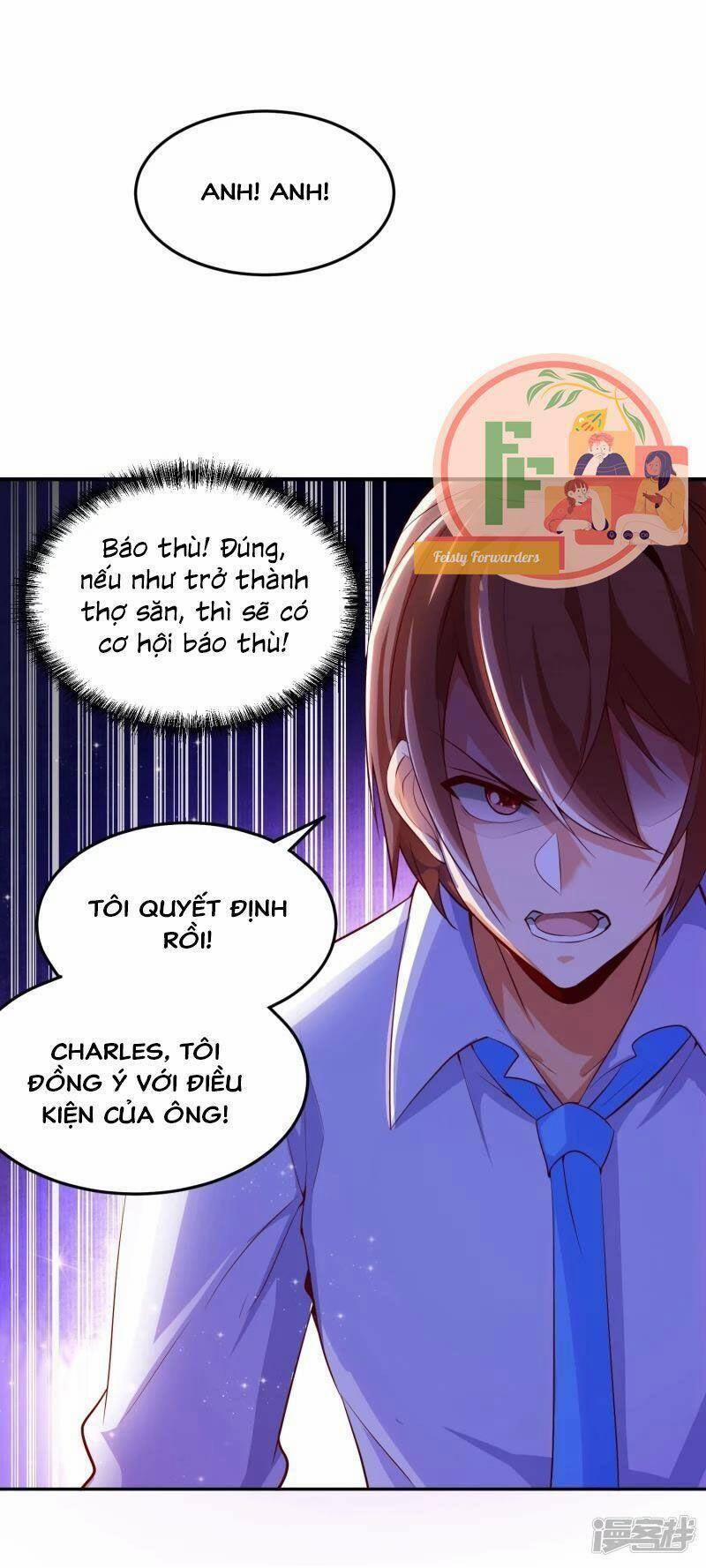 manhwax10.com - Truyện Manhwa Tôi Luyện Thành Thần Chương 8 Trang 13