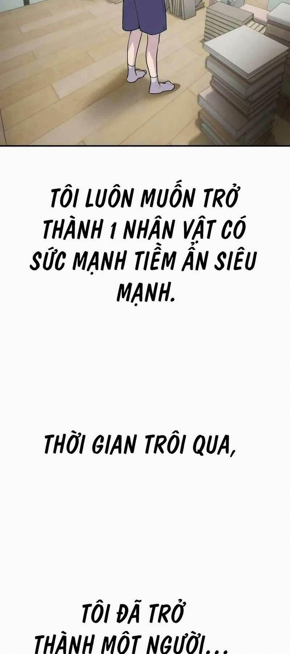 Tôi Mạnh Hơn Anh Hùng Chương 1 Trang 8