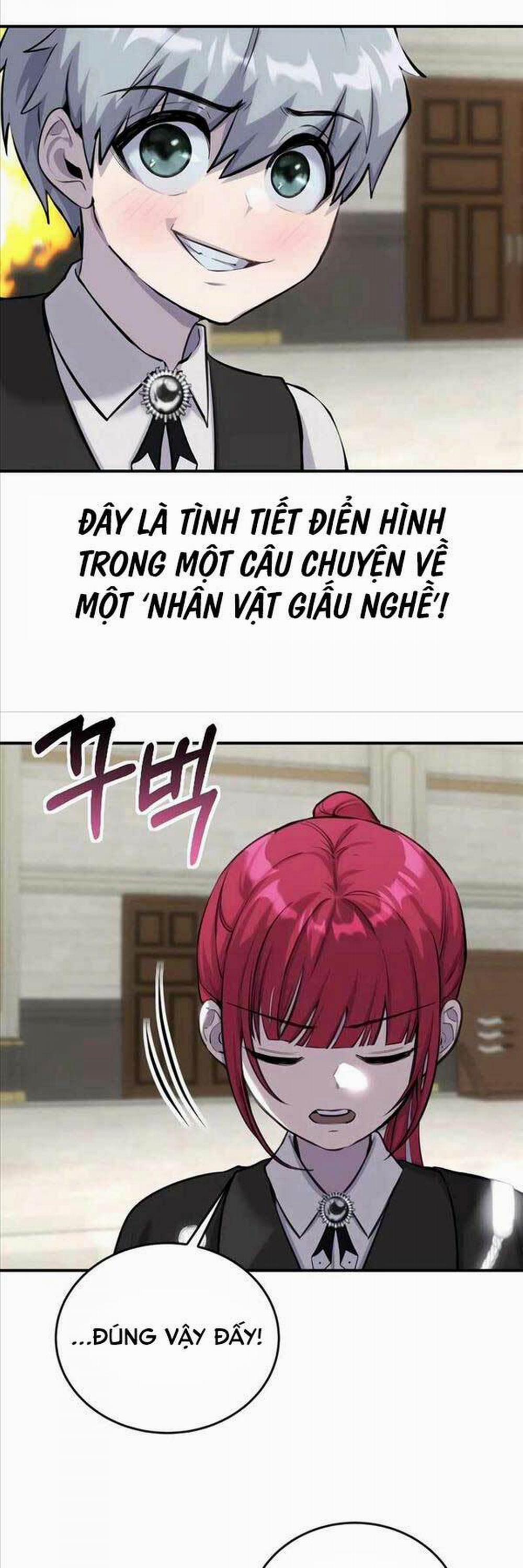 manhwax10.com - Truyện Manhwa Tôi Mạnh Hơn Anh Hùng Chương 2 Trang 33