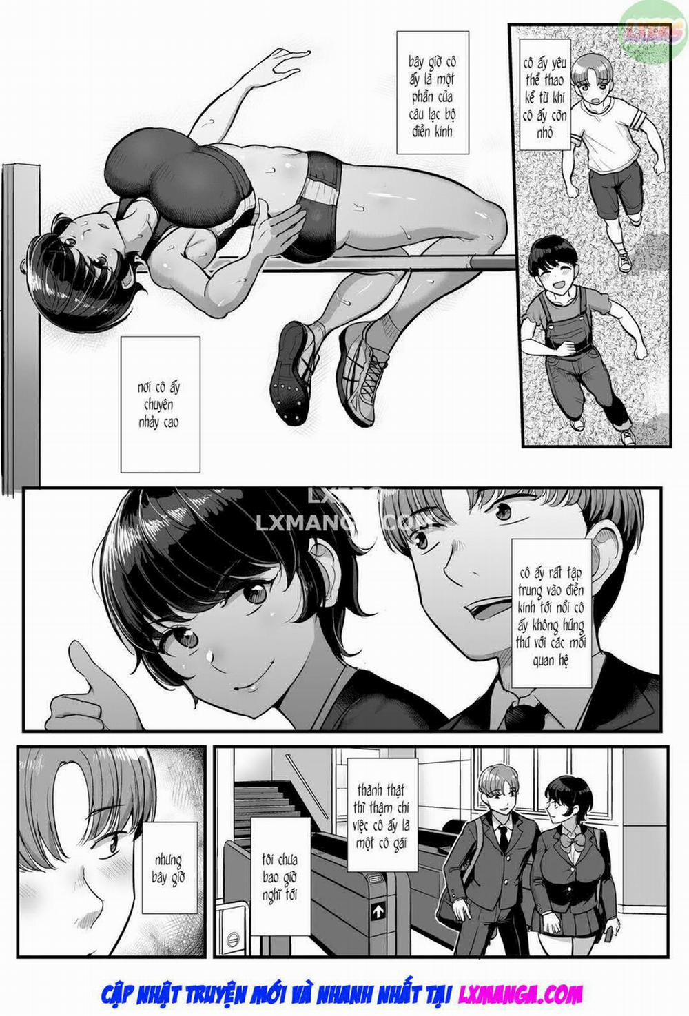 manhwax10.com - Truyện Manhwa Tôi Mất Đi Cô Bạn Tomboy Chương Oneshot Trang 4