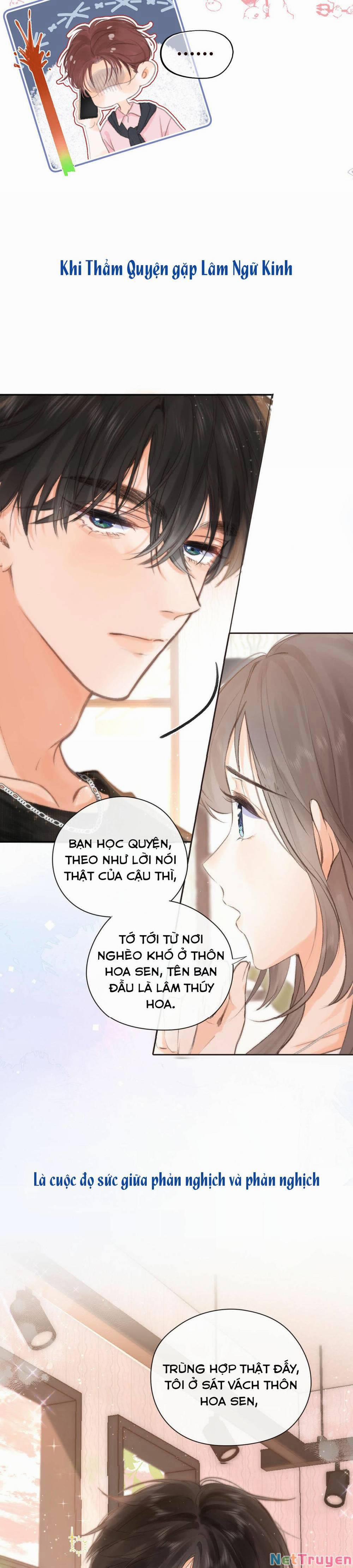 manhwax10.com - Truyện Manhwa Tôi Mộng Giữa Ban Ngày Chương 0 5 Trang 12