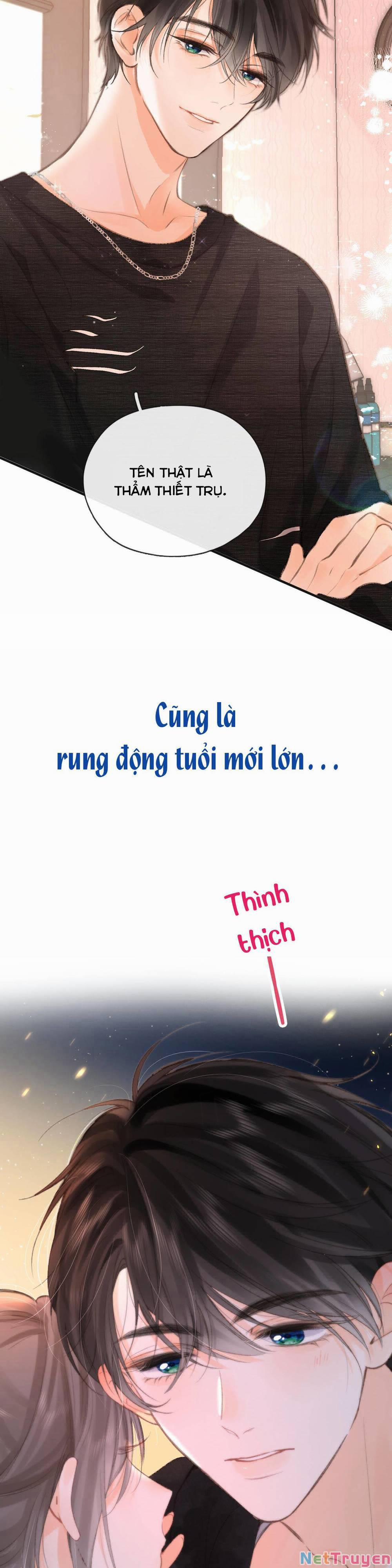 manhwax10.com - Truyện Manhwa Tôi Mộng Giữa Ban Ngày Chương 0 5 Trang 13