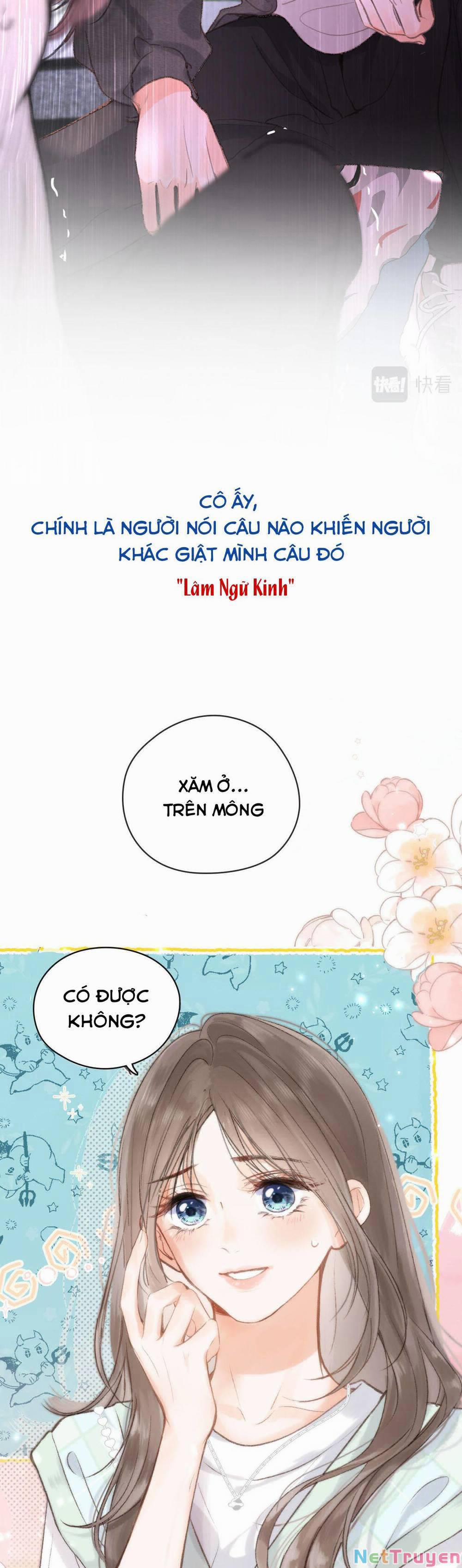 manhwax10.com - Truyện Manhwa Tôi Mộng Giữa Ban Ngày Chương 0 5 Trang 9