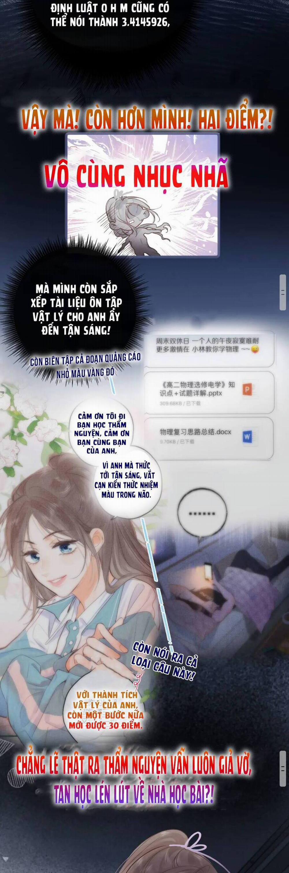 manhwax10.com - Truyện Manhwa Tôi Mộng Giữa Ban Ngày Chương 32 Trang 14