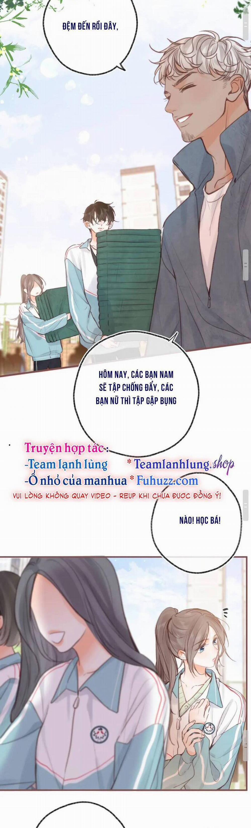 manhwax10.com - Truyện Manhwa Tôi Mộng Giữa Ban Ngày Chương 34 Trang 13