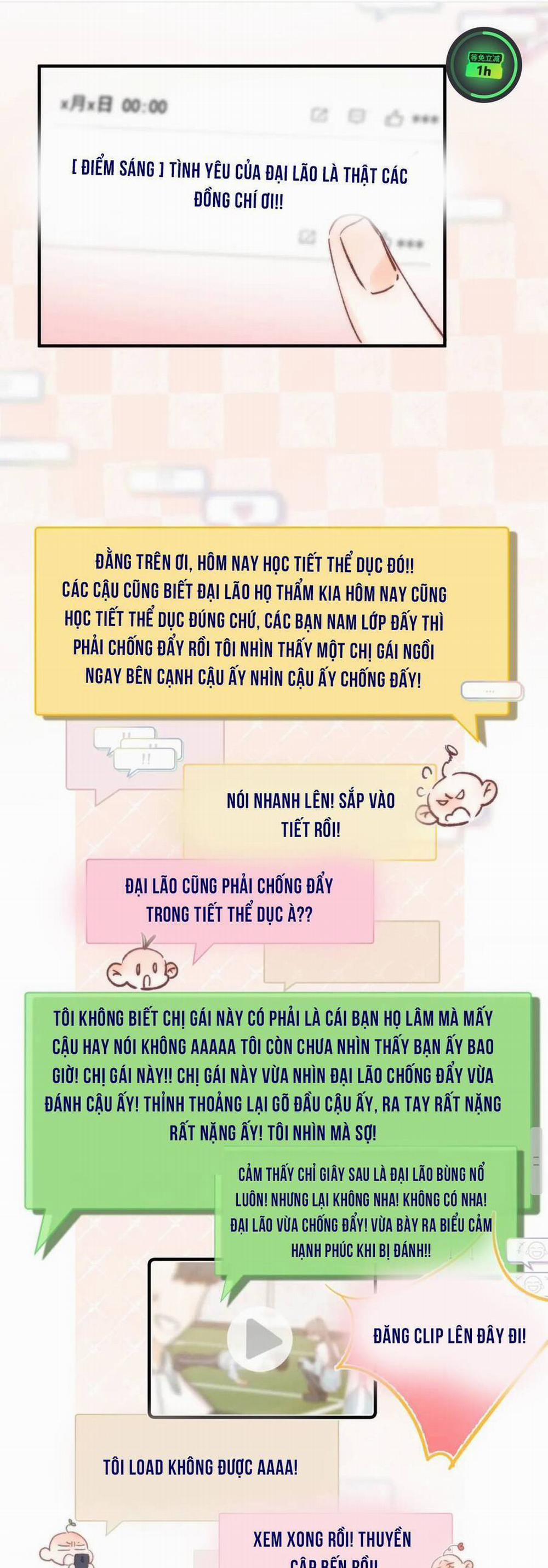 manhwax10.com - Truyện Manhwa Tôi Mộng Giữa Ban Ngày Chương 34 Trang 22