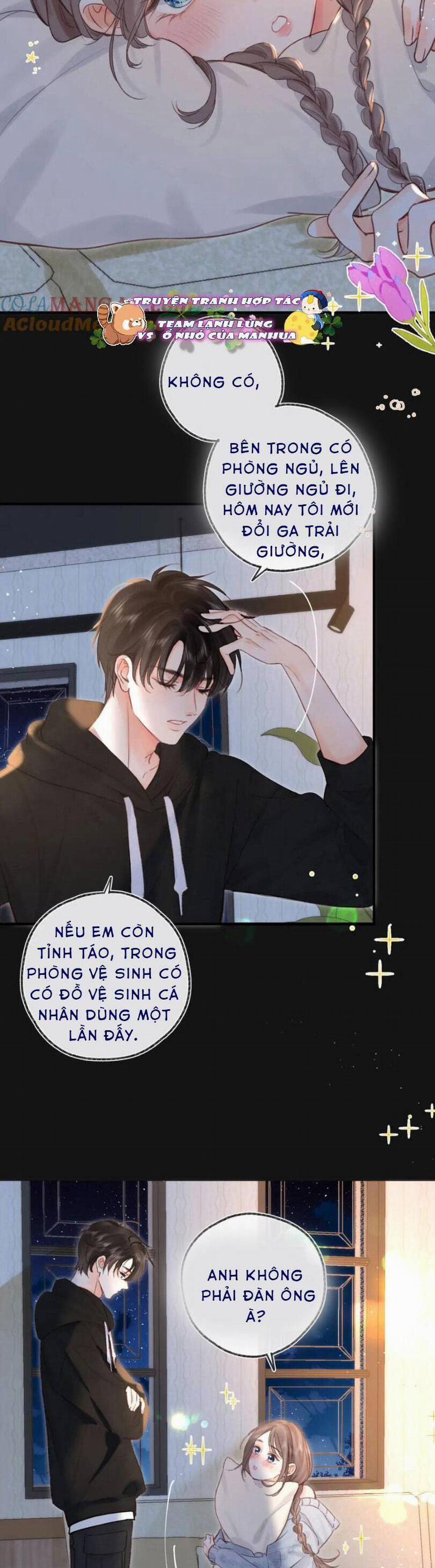 manhwax10.com - Truyện Manhwa Tôi Mộng Giữa Ban Ngày Chương 40 Trang 9