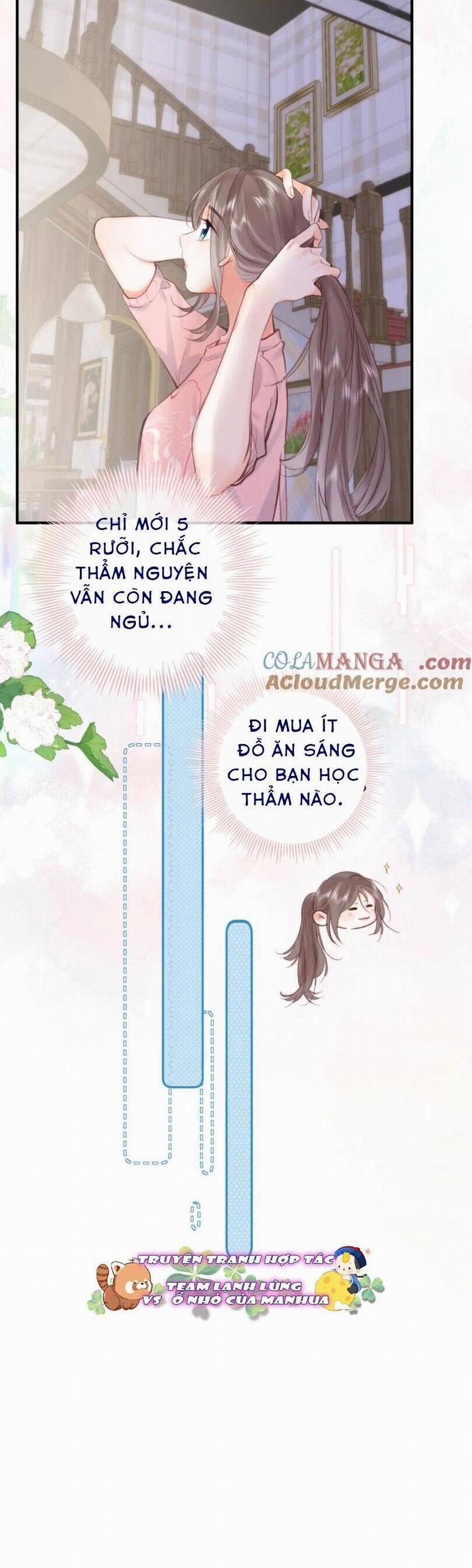 manhwax10.com - Truyện Manhwa Tôi Mộng Giữa Ban Ngày Chương 41 Trang 11