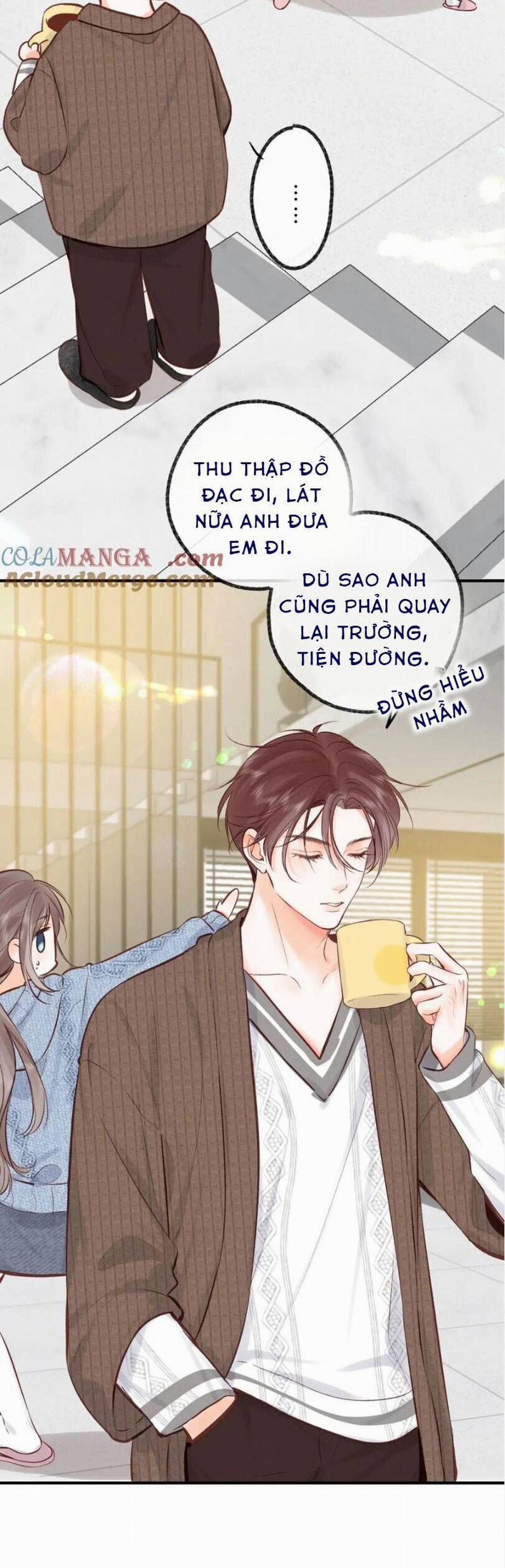 manhwax10.com - Truyện Manhwa Tôi Mộng Giữa Ban Ngày Chương 41 Trang 17