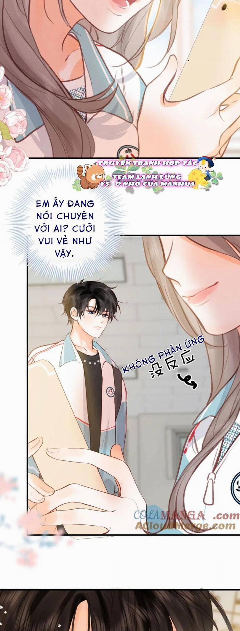 manhwax10.com - Truyện Manhwa Tôi Mộng Giữa Ban Ngày Chương 41 Trang 23