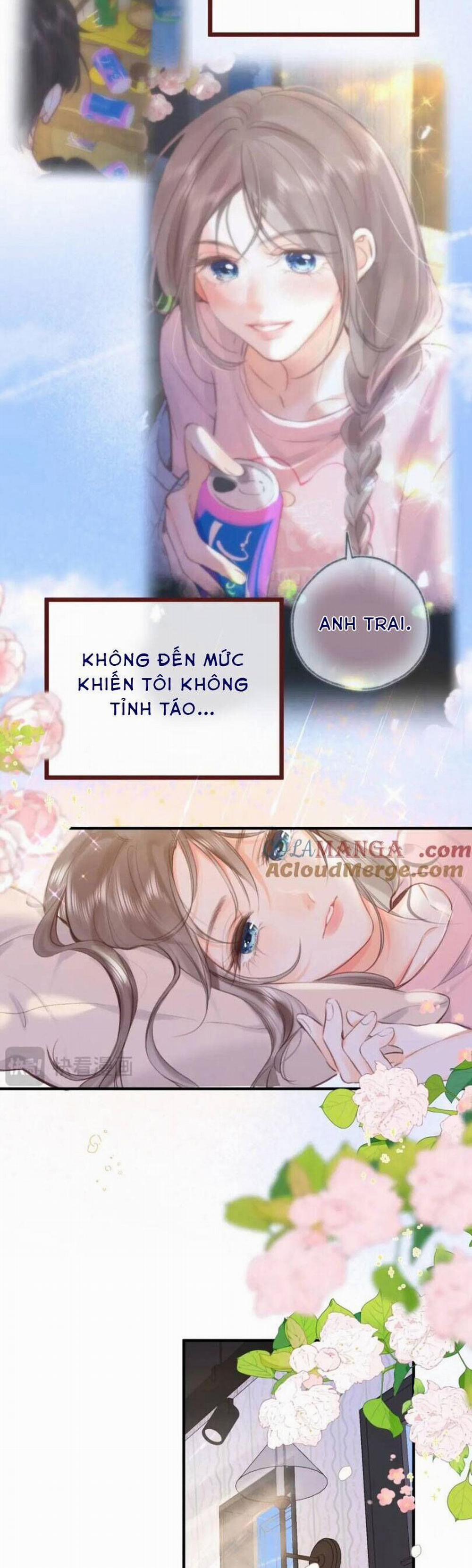 manhwax10.com - Truyện Manhwa Tôi Mộng Giữa Ban Ngày Chương 41 Trang 9