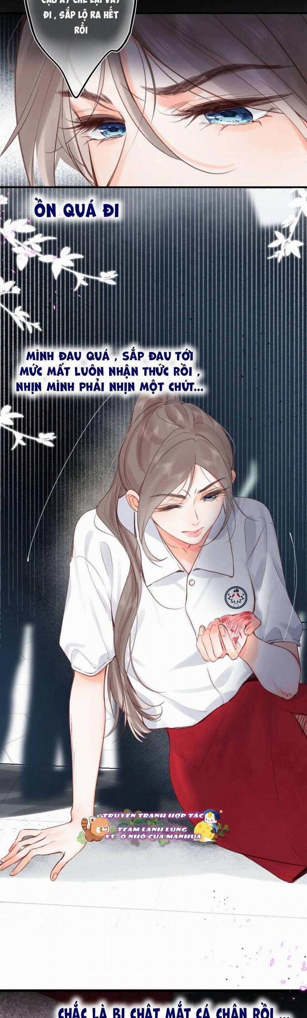 manhwax10.com - Truyện Manhwa Tôi Mộng Giữa Ban Ngày Chương 44 Trang 4