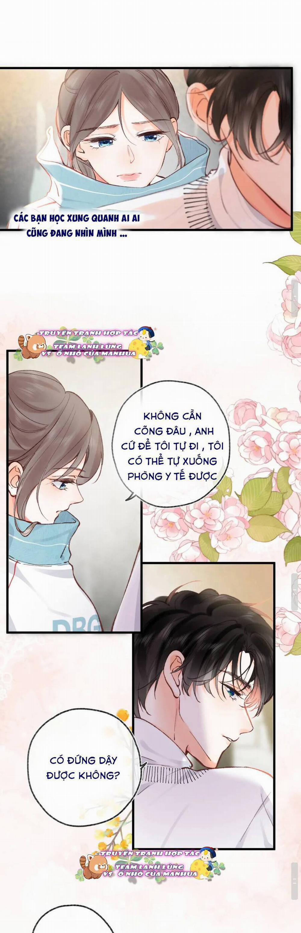 manhwax10.com - Truyện Manhwa Tôi Mộng Giữa Ban Ngày Chương 44 Trang 10