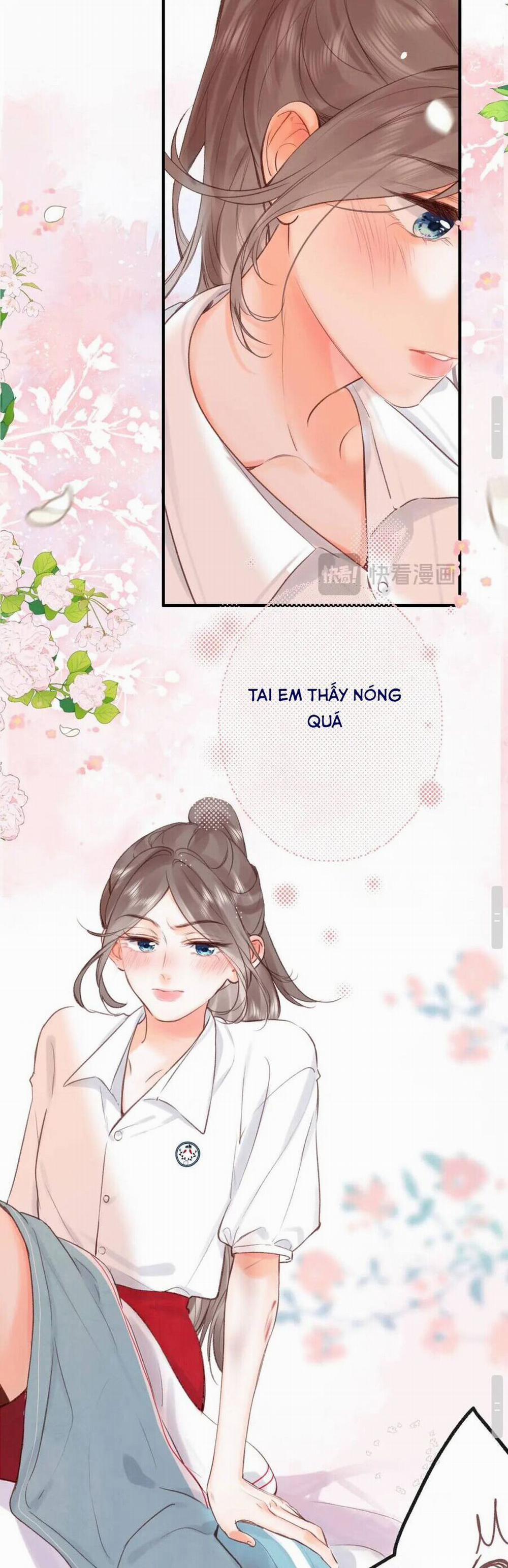 manhwax10.com - Truyện Manhwa Tôi Mộng Giữa Ban Ngày Chương 45 Trang 10