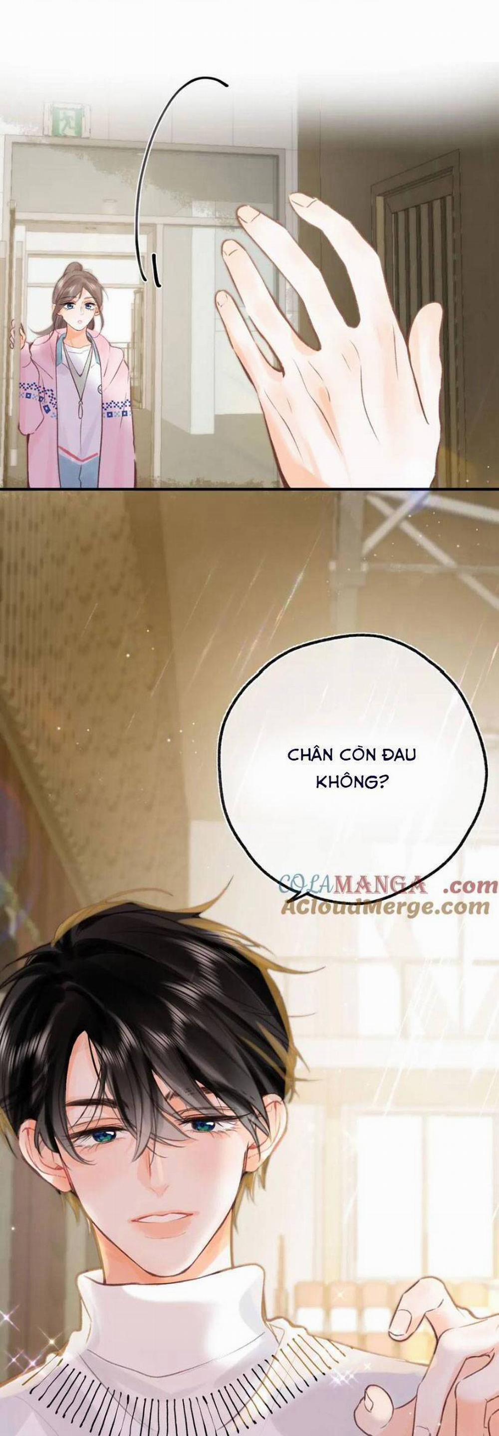 manhwax10.com - Truyện Manhwa Tôi Mộng Giữa Ban Ngày Chương 46 Trang 23