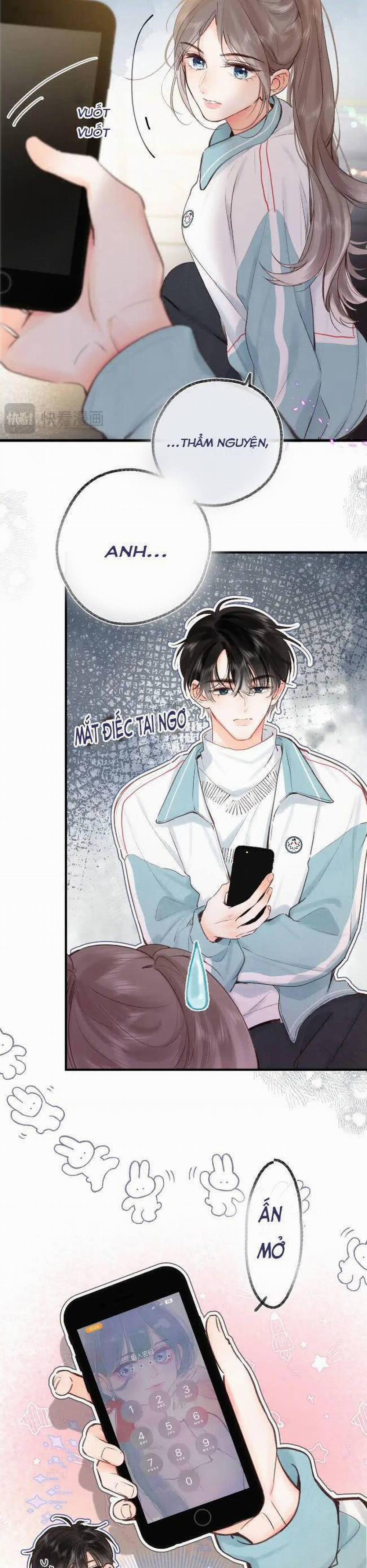 manhwax10.com - Truyện Manhwa Tôi Mộng Giữa Ban Ngày Chương 51 Trang 15