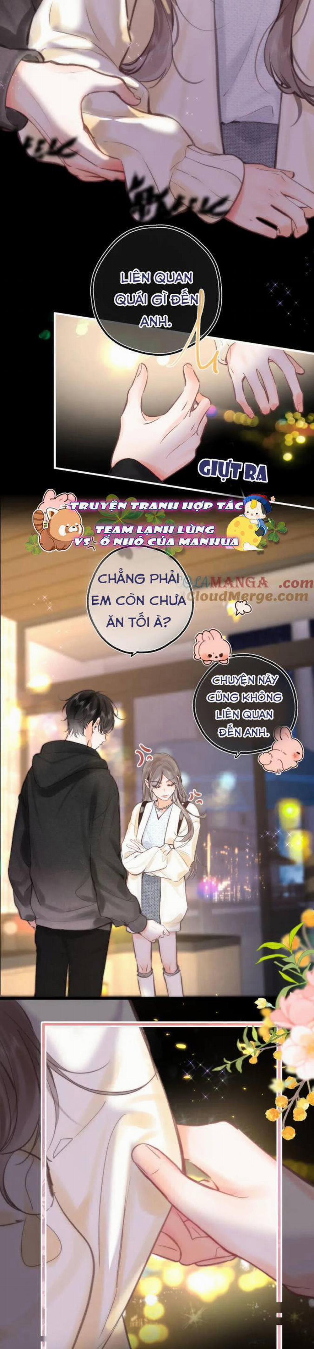 manhwax10.com - Truyện Manhwa Tôi Mộng Giữa Ban Ngày Chương 54 Trang 15