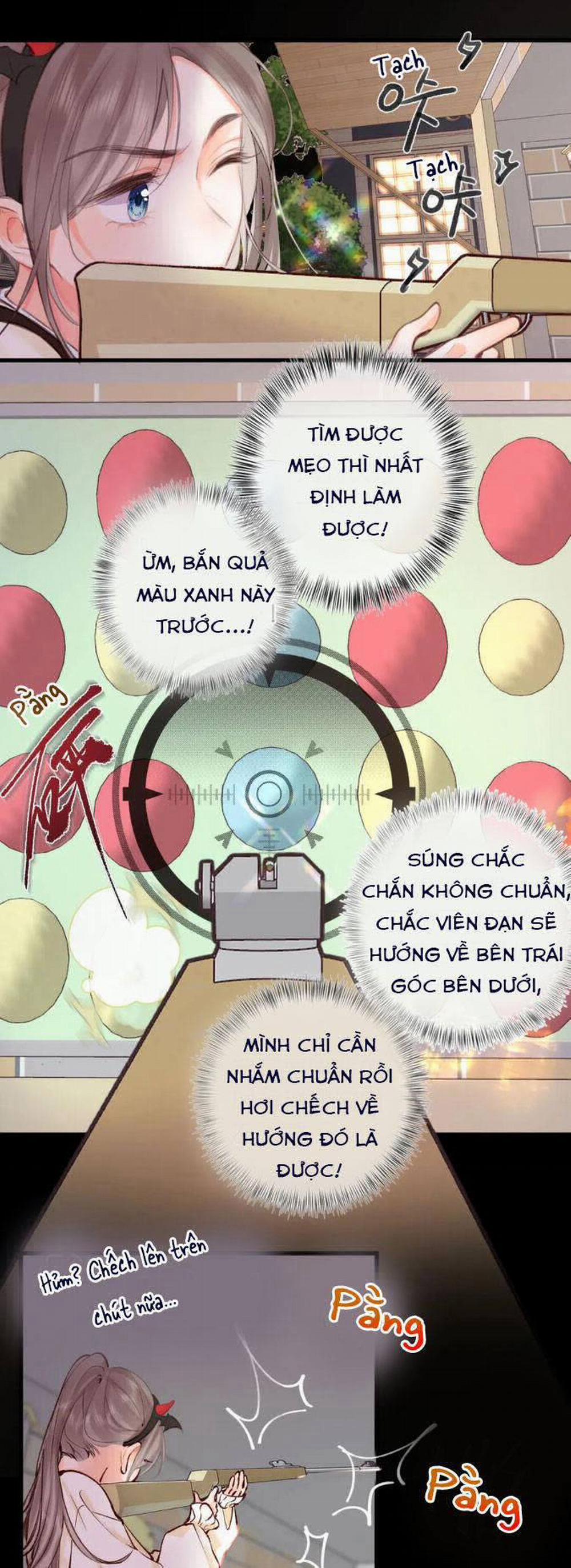 manhwax10.com - Truyện Manhwa Tôi Mộng Giữa Ban Ngày Chương 57 Trang 14