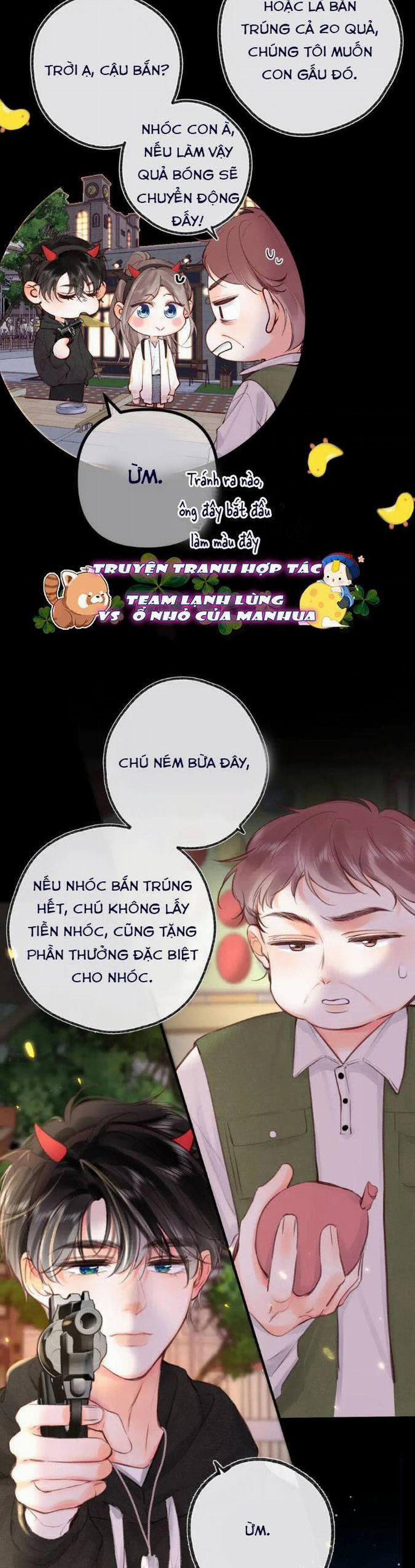 manhwax10.com - Truyện Manhwa Tôi Mộng Giữa Ban Ngày Chương 57 Trang 17