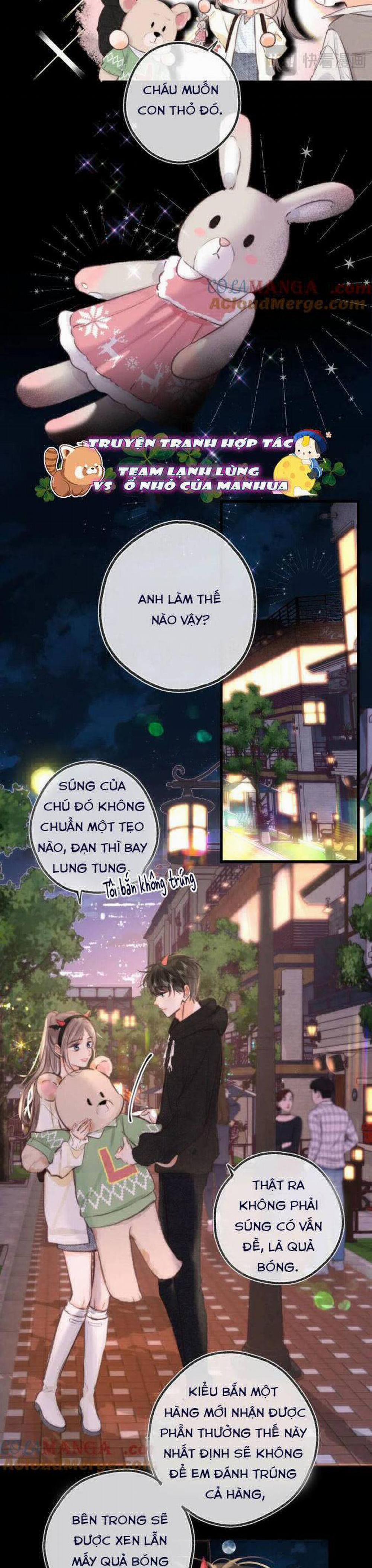 manhwax10.com - Truyện Manhwa Tôi Mộng Giữa Ban Ngày Chương 57 Trang 21