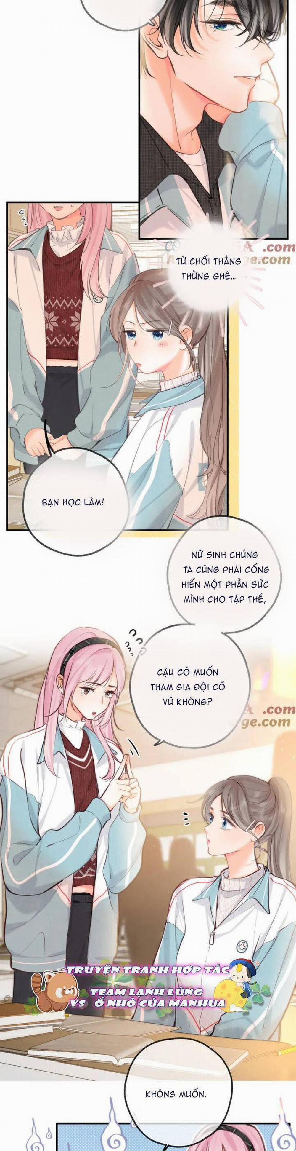 manhwax10.com - Truyện Manhwa Tôi Mộng Giữa Ban Ngày Chương 65 Trang 6