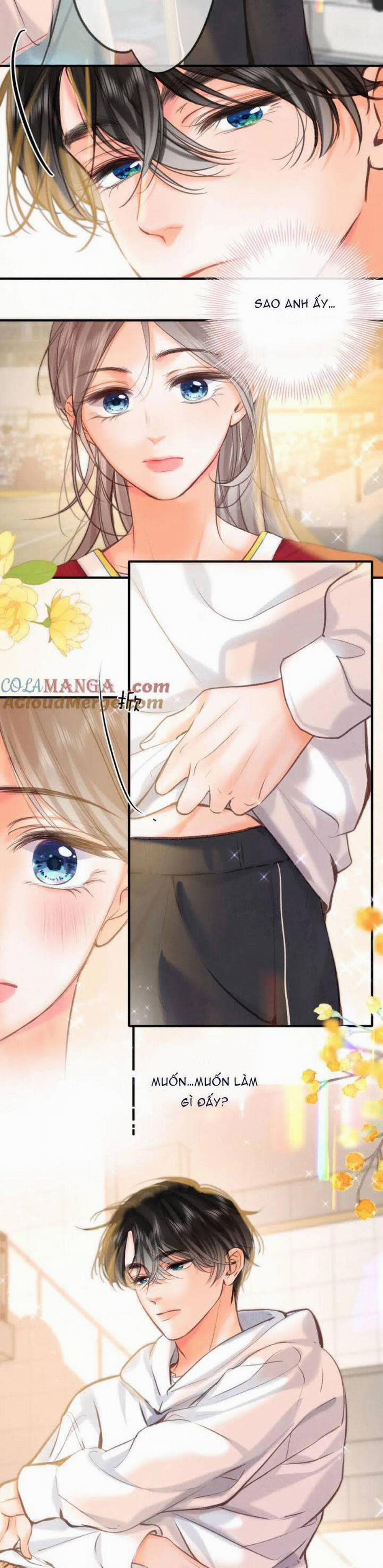 manhwax10.com - Truyện Manhwa Tôi Mộng Giữa Ban Ngày Chương 67 Trang 9